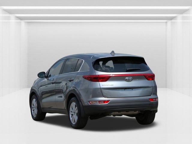 2017 Kia Sportage