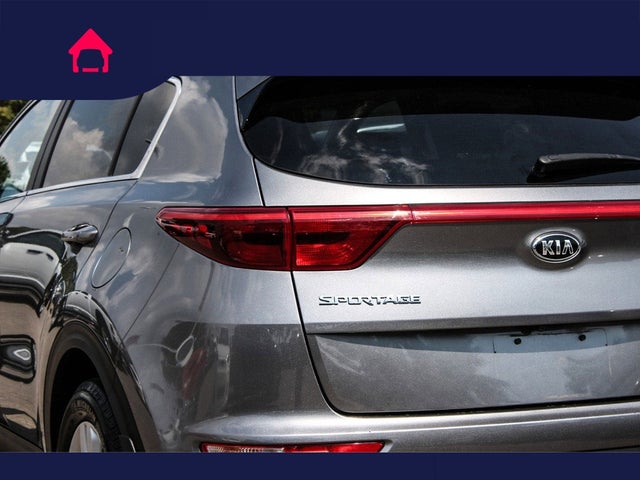2017 Kia Sportage