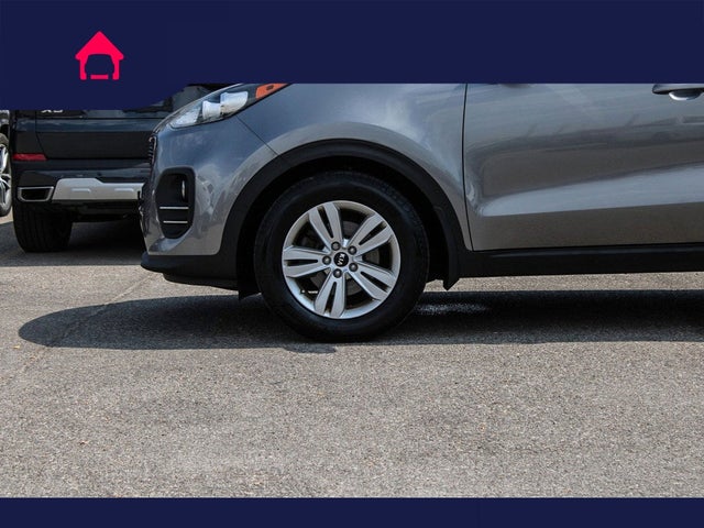 2017 Kia Sportage