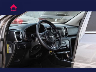 2017 Kia Sportage