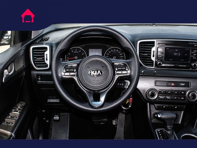2017 Kia Sportage