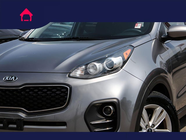 2017 Kia Sportage