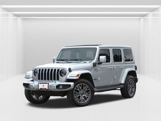 2023 Jeep Wrangler 4xe