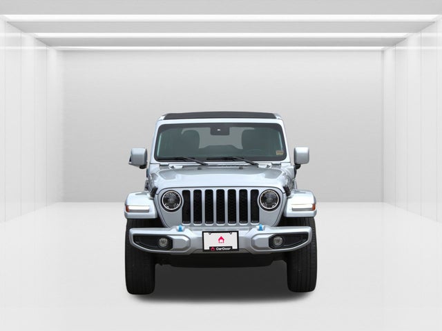 2023 Jeep Wrangler 4xe