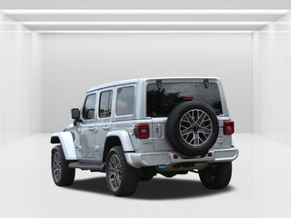 2023 Jeep Wrangler 4xe