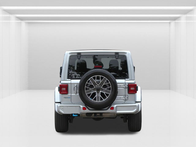 2023 Jeep Wrangler 4xe