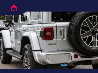 2023 Jeep Wrangler 4xe
