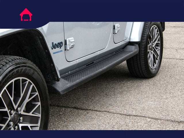 2023 Jeep Wrangler 4xe