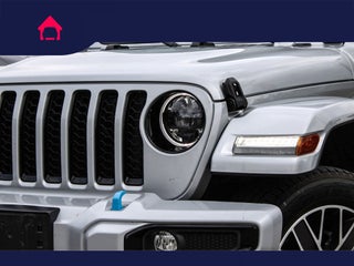 2023 Jeep Wrangler 4xe