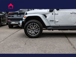 2023 Jeep Wrangler 4xe