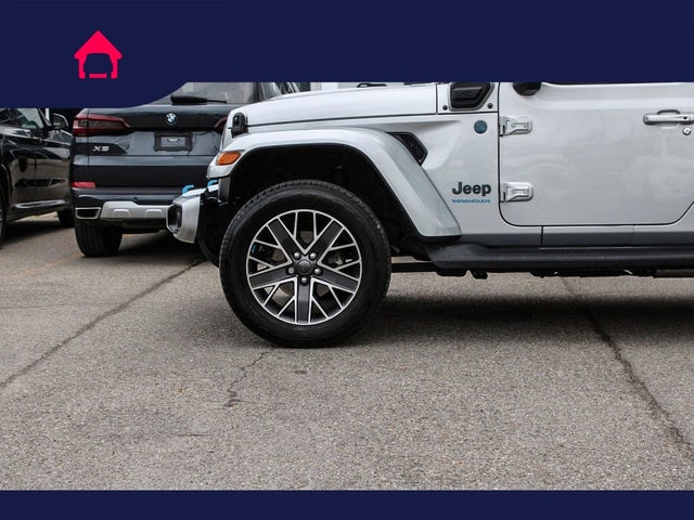 2023 Jeep Wrangler 4xe