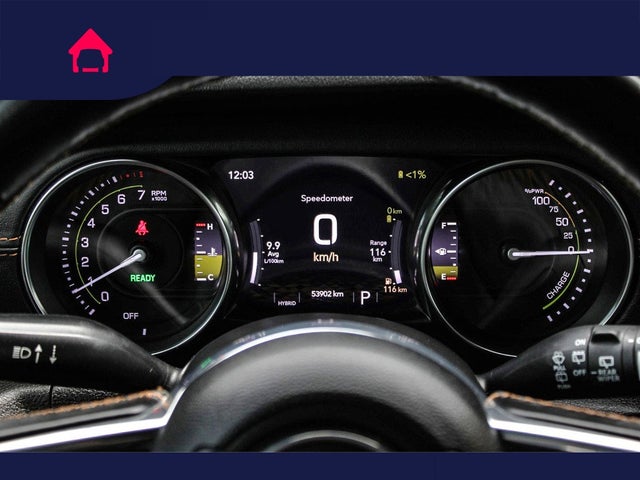 2023 Jeep Wrangler 4xe
