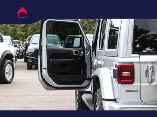 2023 Jeep Wrangler 4xe