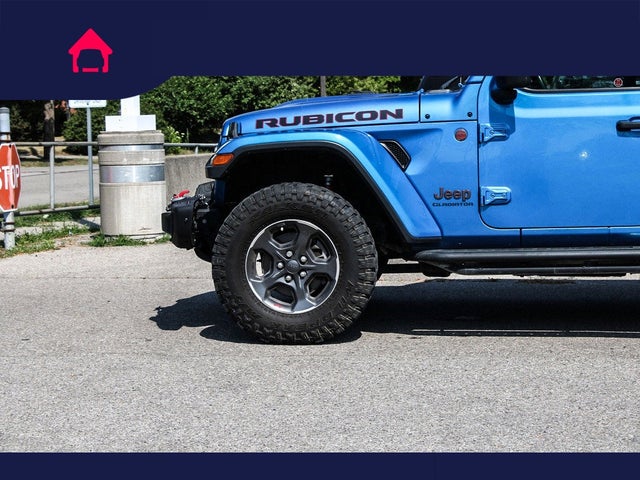 2020 Jeep Gladiator