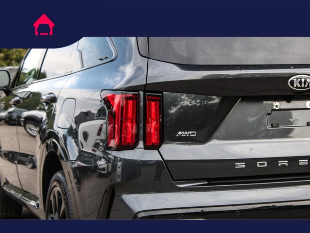 2021 Kia Sorento