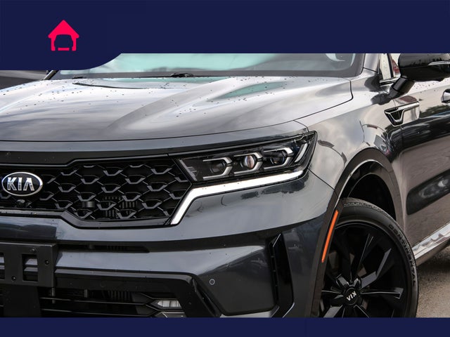 2021 Kia Sorento
