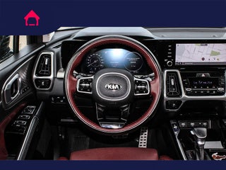 2021 Kia Sorento