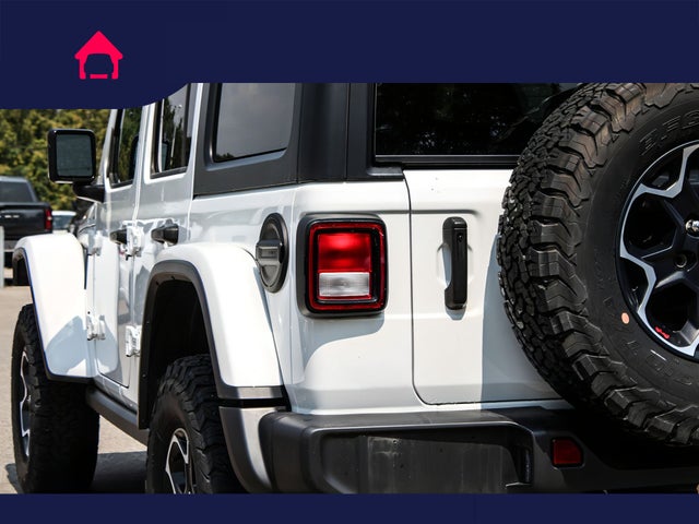 2023 Jeep Wrangler