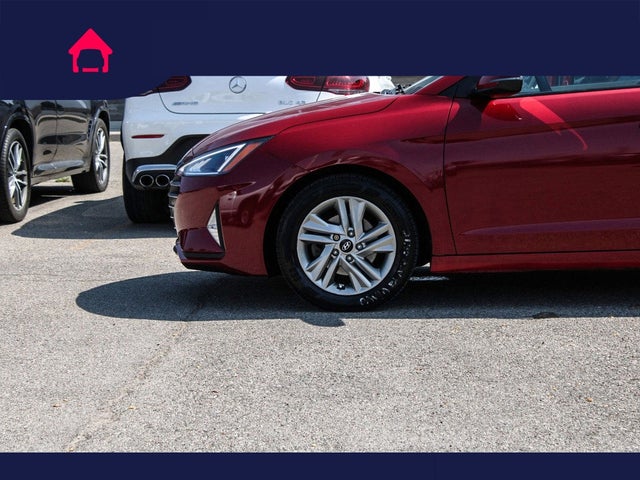 2020 Hyundai Elantra