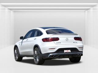 2021 Mercedes-Benz GLC