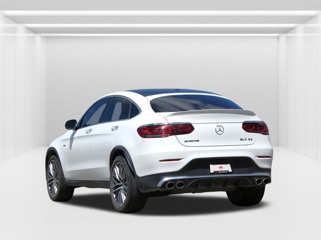 2021 Mercedes-Benz GLC