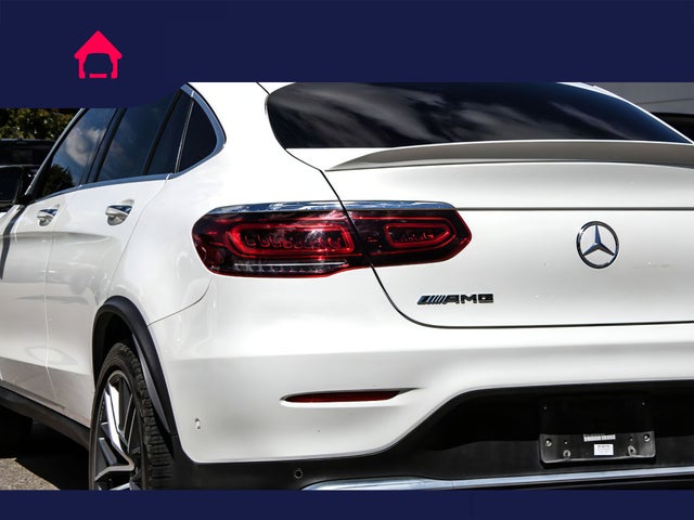 2021 Mercedes-Benz GLC