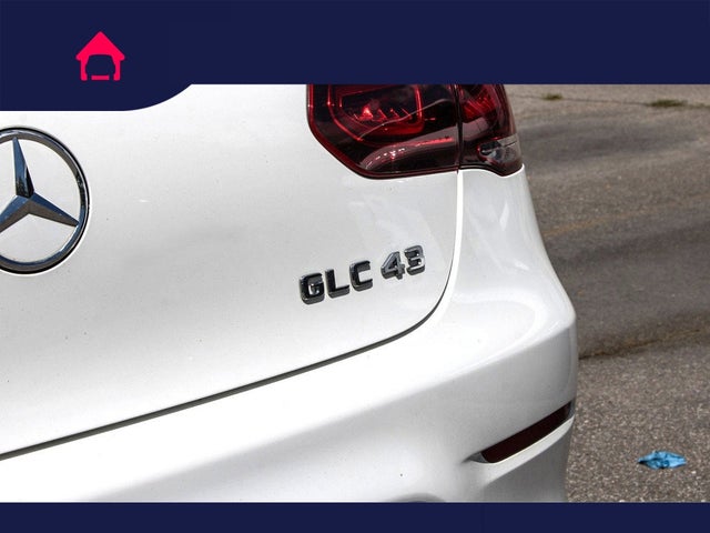 2021 Mercedes-Benz GLC