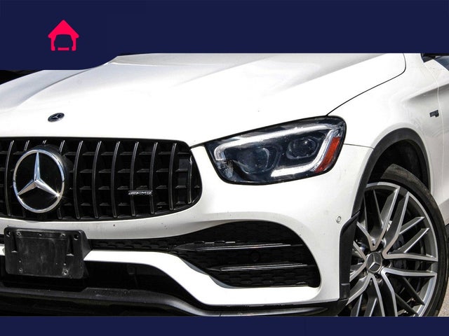 2021 Mercedes-Benz GLC