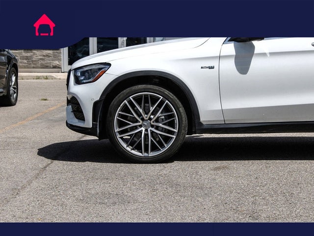 2021 Mercedes-Benz GLC