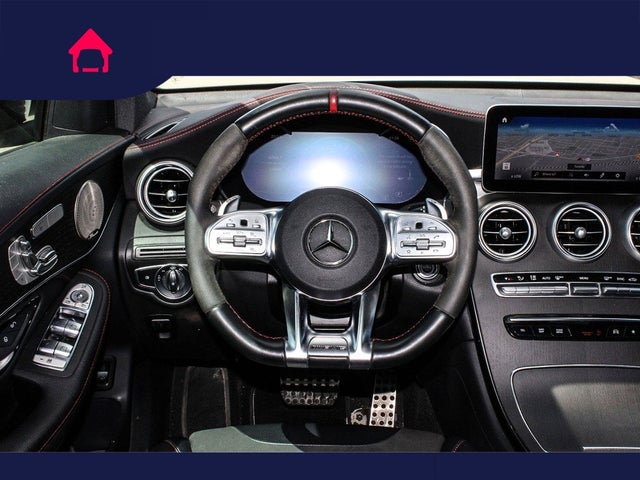 2021 Mercedes-Benz GLC