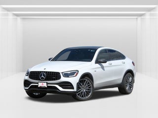 2021 Mercedes-Benz GLC