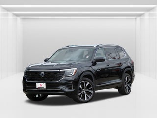 2025 Volkswagen Atlas