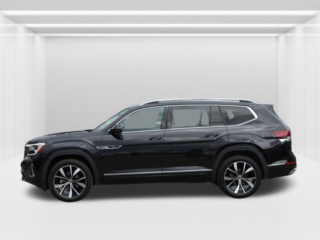 2025 Volkswagen Atlas