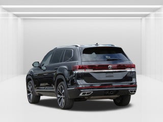 2025 Volkswagen Atlas