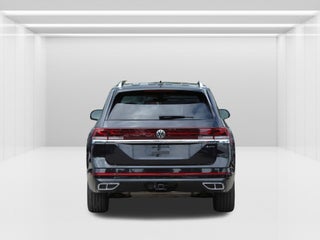 2025 Volkswagen Atlas