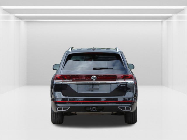 2025 Volkswagen Atlas