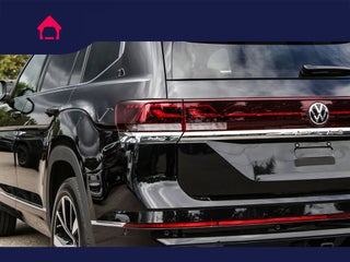 2025 Volkswagen Atlas