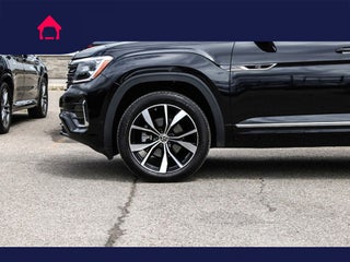 2025 Volkswagen Atlas