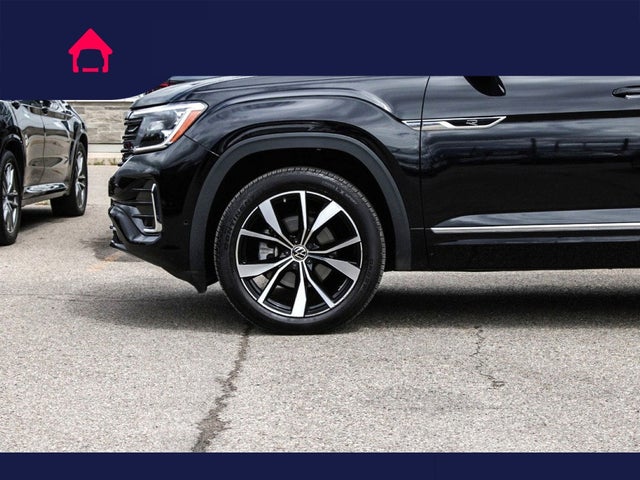 2025 Volkswagen Atlas