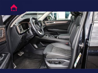2025 Volkswagen Atlas