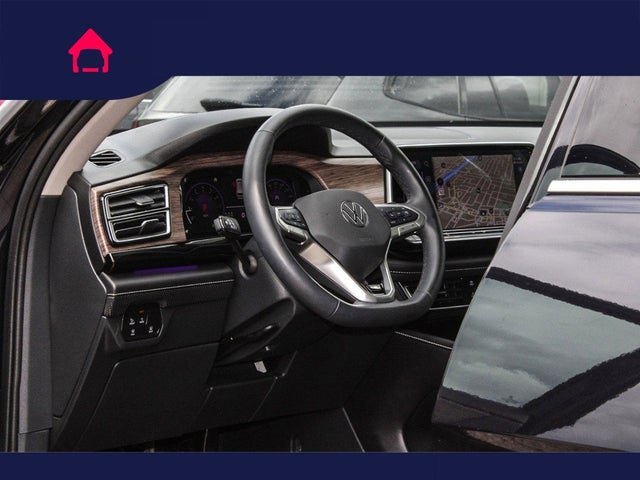 2025 Volkswagen Atlas