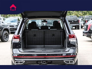 2025 Volkswagen Atlas