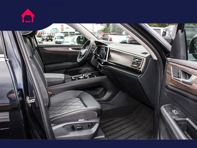 2025 Volkswagen Atlas