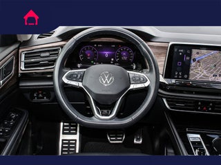 2025 Volkswagen Atlas