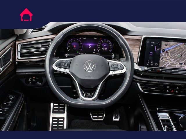 2025 Volkswagen Atlas
