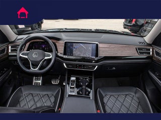 2025 Volkswagen Atlas