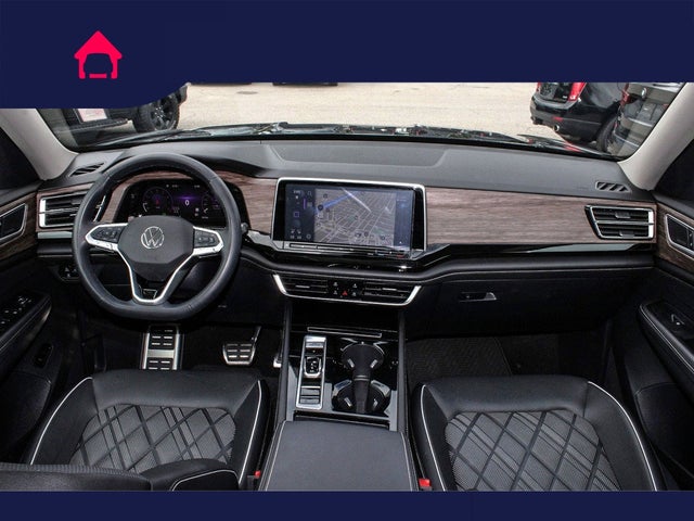 2025 Volkswagen Atlas