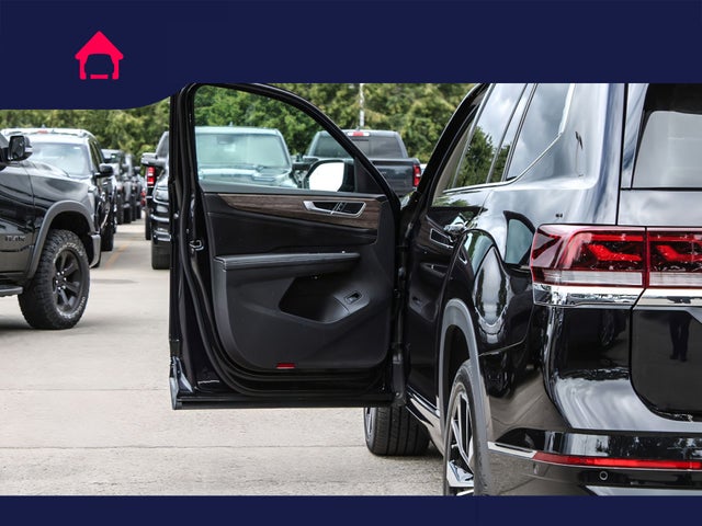 2025 Volkswagen Atlas