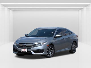 2018 Honda Civic Sedan