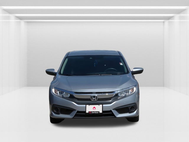 2018 Honda Civic Sedan